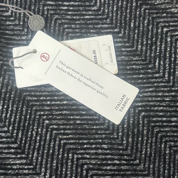 AG Adriano Goldschmied Women’s Wool Pants - Picture 3 of 4